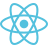 ReactJS logo